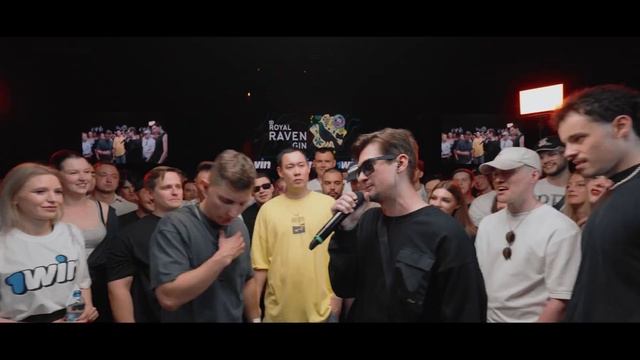 PALMDROPOV vs VIBEHUNTER | КУБОК МЦ (Озвучка поверх оригинала)