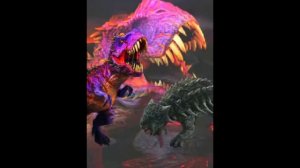 Omega 09 vs all Dino’s and more