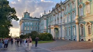 Санкт-Петербург. Июнь 2024