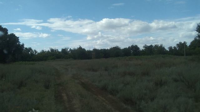 Упраздненная деревня Степановка 1-я, Ершовский район (село Нестерово)