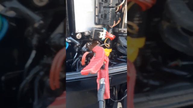 2002 Mercury 200 EFI смотреть онлайн