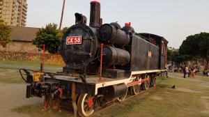 ЖЕЛЕЗНОДОРОЖНЫЙ МУЗЕЙ ТАКАО
TAKAO RAILWAY MUSEUM