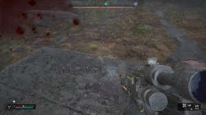 Горелый лес. Потрепанный тайник с чертежом