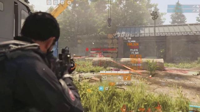 💯Conflict Fun💯 - The Division 2 Conflict - All Ggs - PVP Game Play - PS5