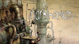 ИГРОМАЙНЕР.../Machinarium/№3