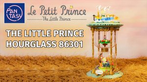 Pantasy The Little Prince Hourglass 86301