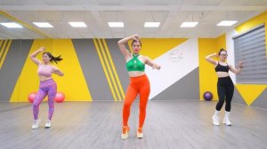 0008 30 min (300 - 400) Calo Inc Dance Fit