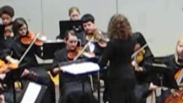 FDSH Orchestra - Christmas Concerto смотреть онлайн