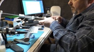 25 или 100? Алмазный брусок какой наполненности выбрать для новичка? Показываю под микроскопом