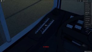 как запустить троллейбус Зиу-682 г 016 (012) в трп