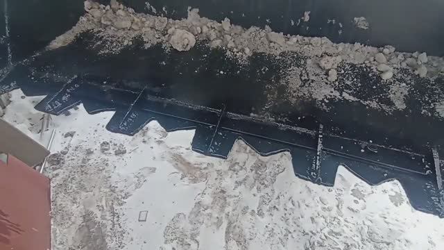 сделал рыхлители на ковш. homemade mini tractor.#кун #гидроход #самодельныйминитрактор смотреть онлайн