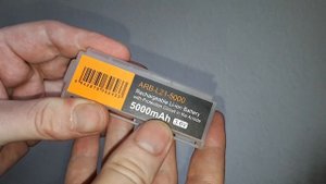 Now available! Fenix ARB-L21-5000 Rechargeable 21700 battery