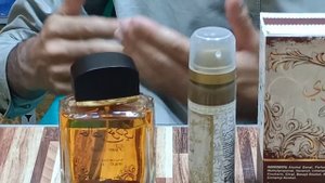 Pure oudi parfume brand lattafa made in U A E best by Anmol shopping