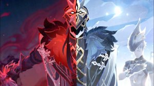 Genshin Impact ИСТОРИЯ КАПИТАНО , КТО ОН И  ОТКУДА?