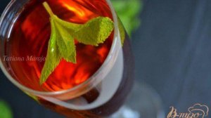 Коктейль праздничный