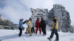 Шерегеш 2010