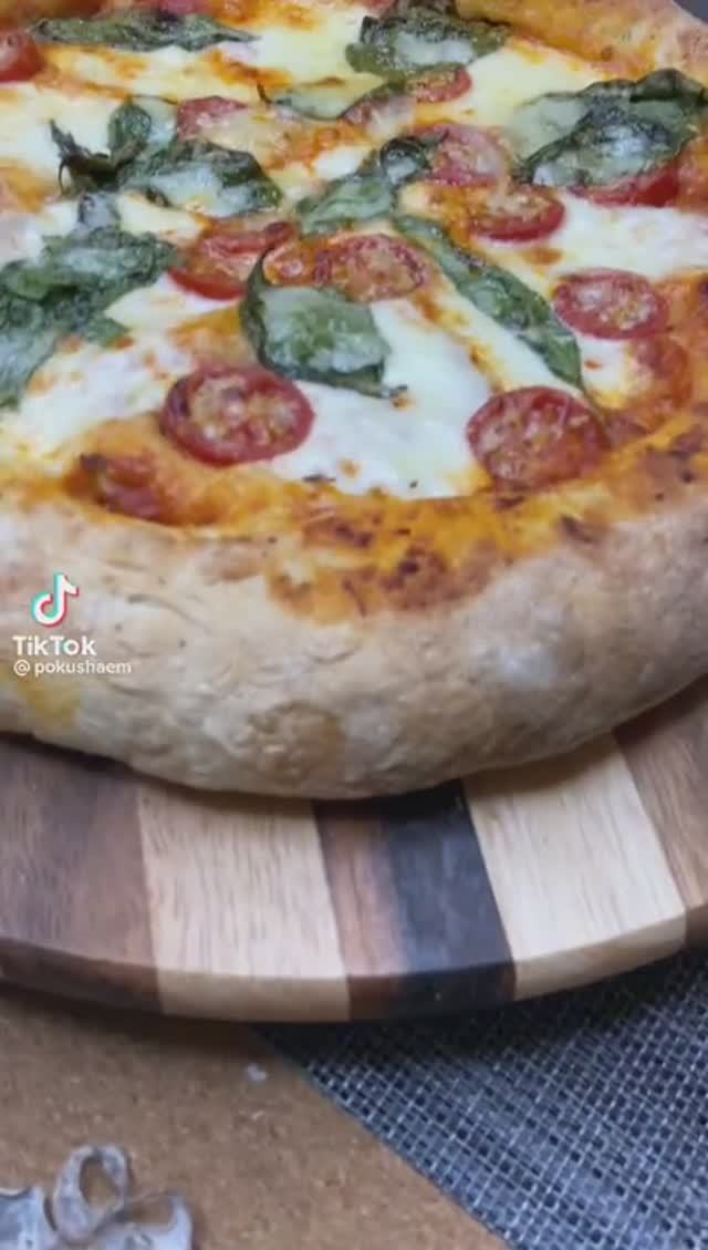 Неаполитанская пицца !!!