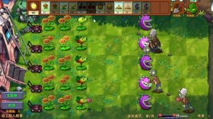 Прохождение fusion мода на пвз. Часть 1