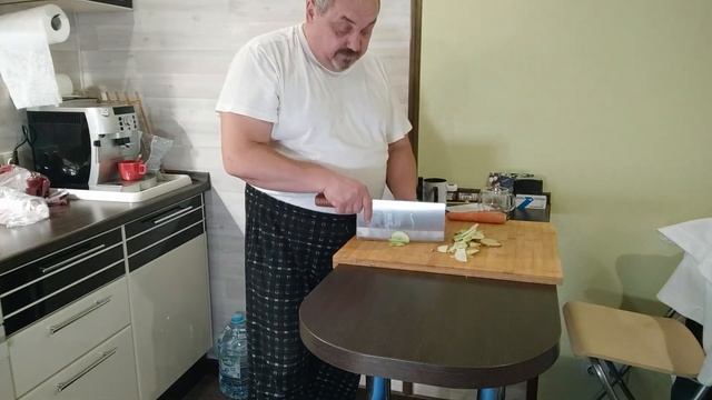 Почему не устают китайские повара или просто: "Мочи от локтя!" смотреть онлайн