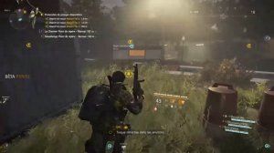 THE DIVISION 2 - Manhunt au menu !