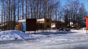 производство павильонов Берендей  весна 2021