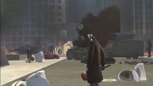 Анализ разбор на Дафак бум серия расскажу агенты они стали. людьми😱 skibid toilet 73 (part1)