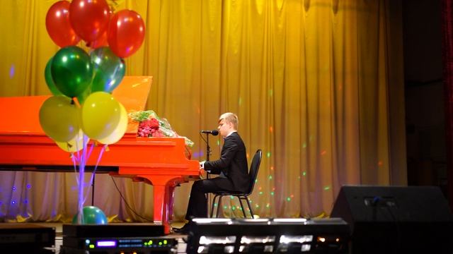 Землянских Николай Нет, эти слёзы не мои Анж Агурбаш смотреть онлайн