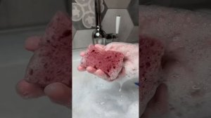 CLEANING ASMR / SINK / FOAM / ASMR / АСМР УБОРКА