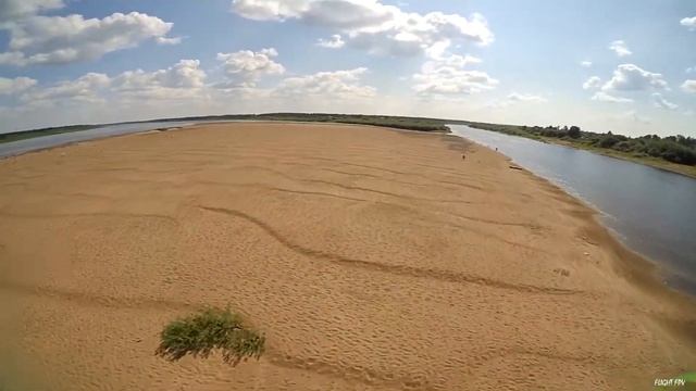 Пляж Троицко-Печорск