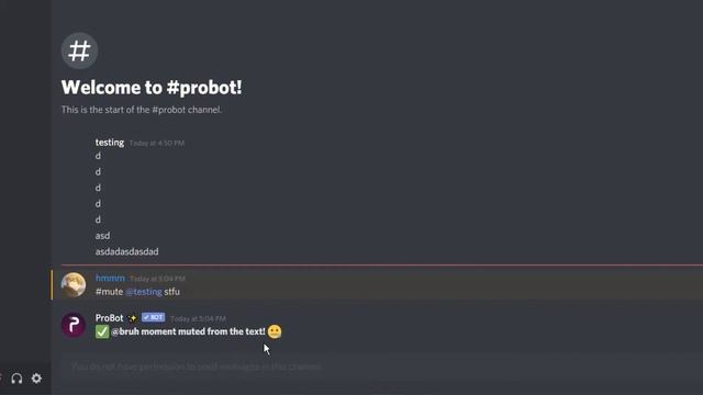 Free Discord Moderation Bots That Are Good (probably)
