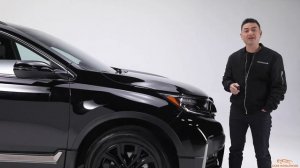 All New Honda CR-V - Exclusive Black Edition | Honda CR-V 2021