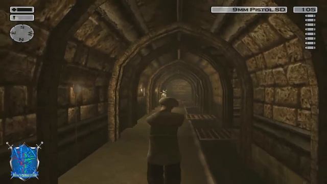 تختيم لعبة hitman 2 silent assassin الحلقة 15 مهمة في الصحراء ج/3  (HD) смотреть онлайн