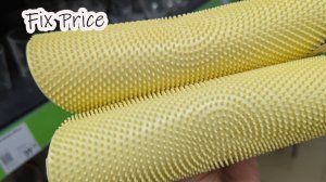 В Фикс Прайс посуда с гусями, вырезные коврики, зеркала с подсветкой, обувь домашняя Новинки Январь