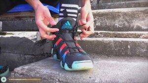 Видео Обзор Adidas Crazy 8 - Тест баскетбольных кроссовок для улицы! (performance review)
