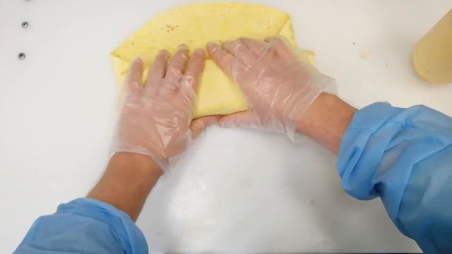 Как завернуть порванную шаурму