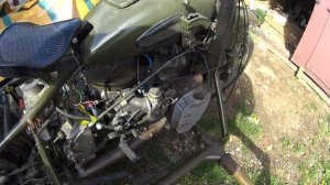 Обзор новой рамы приводной коляски мотоцикла Урал