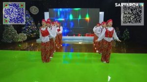 🕌 🇰🇿🌹💚🌹💃👯🕺"GRAHD" Ансамбль современного танца. "На златном крыльце"🕺💃👯🌹💚🌹🇰🇿 🕌