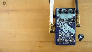 Walrus Audio Julianna Deluxe Chorus Vibrato