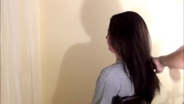Whisper Relaxing Hair Play please wear headphones