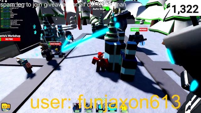 GRINDING FOR SINISTER TITAN TV MAN TOILET TOWER DEFENSE смотреть онлайн