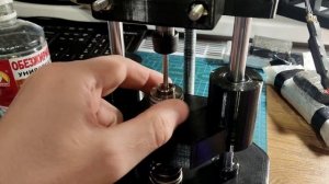 Притирка клапана форсунки Bosch двигателя D4CB Соренто 1