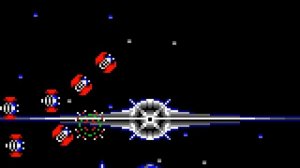 Galaga 2 [Sega Game Gear]