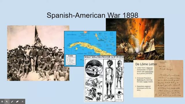 American Expansionism: Briefly Explained