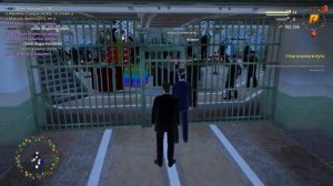 НОВЫЙ ГОД В ТЮРЬМЕ! КАК ПРАЗДНУЮТ ЗАКЛЮЧЁННЫЕ | CRMP