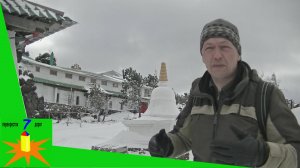 Как было раньше. Гора Качканар. Буддийский монастырь #Шад Тчуп Линг