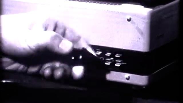 Кинопроектор Украина-5. Соединение блоков в комплект