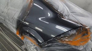 Ремонт и покраска Renault