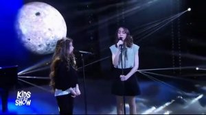 Kids United, Eblouie par la nuit