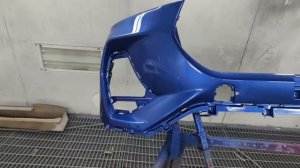 🛠 Ремонт и покраска деталей