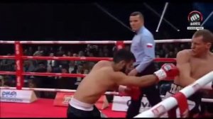 Эдуард Траяновский накаутировал парагвайца Мануэля Портильо.